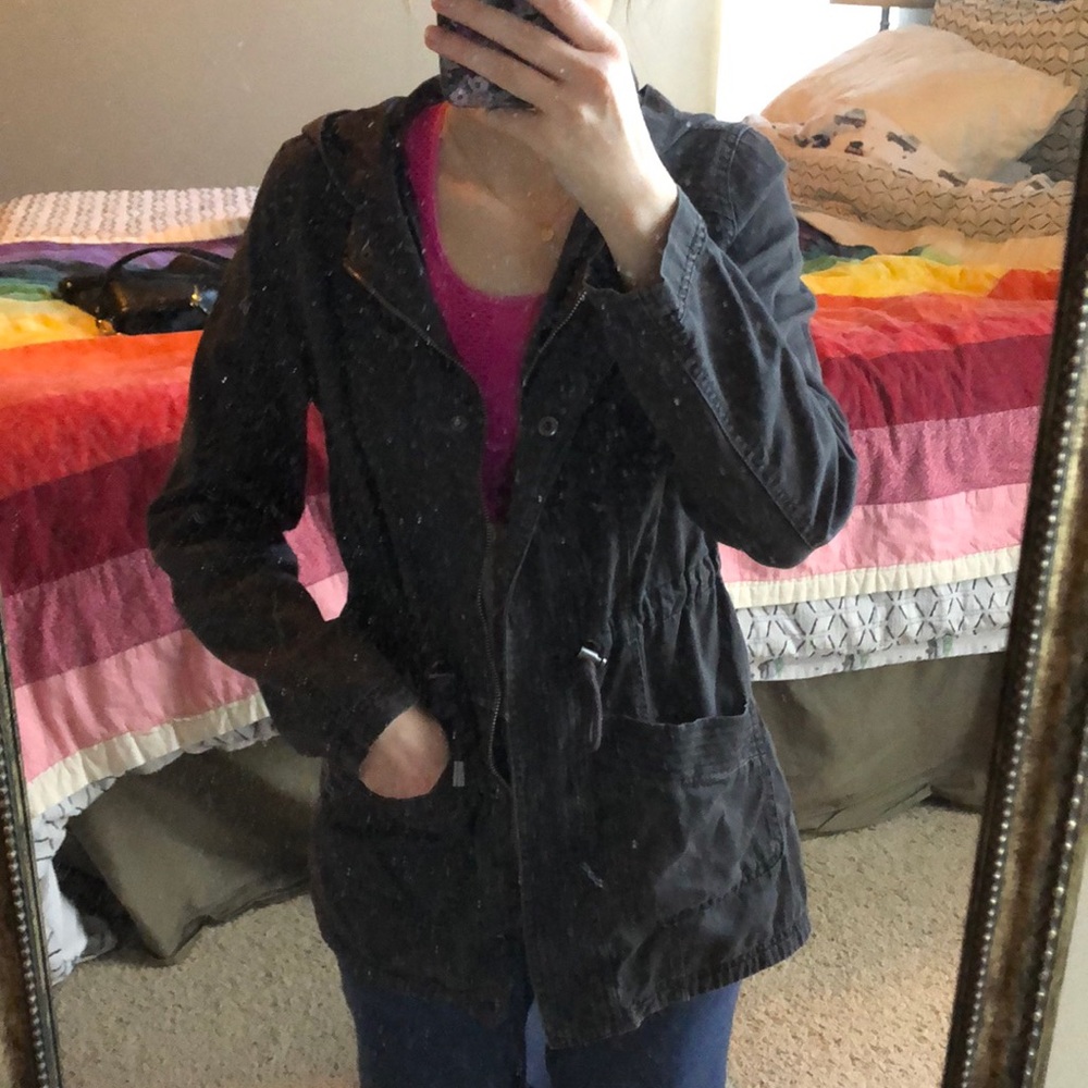 Utility jacket